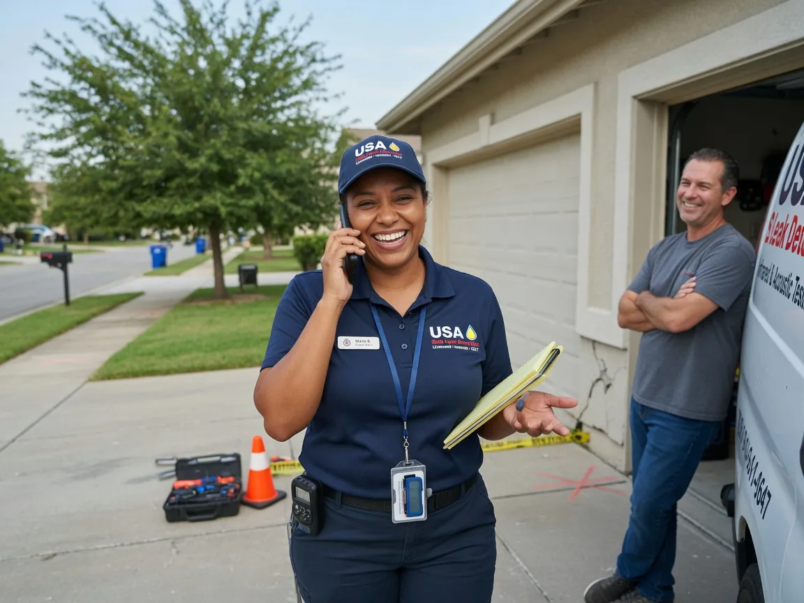 Slab Leak Repair Clinton, WA FAQs